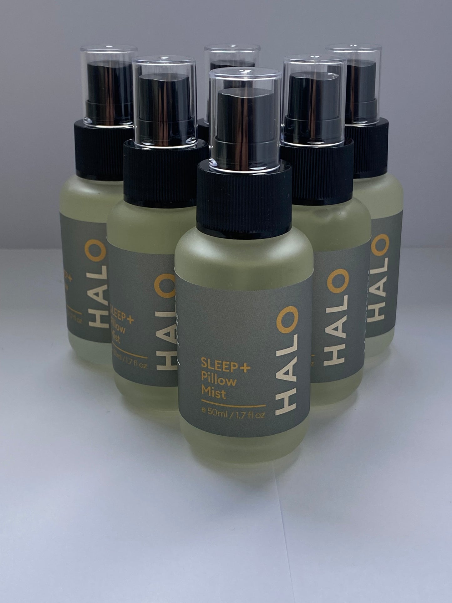 HALO Wholesale Starter Pack (18 bottles)
