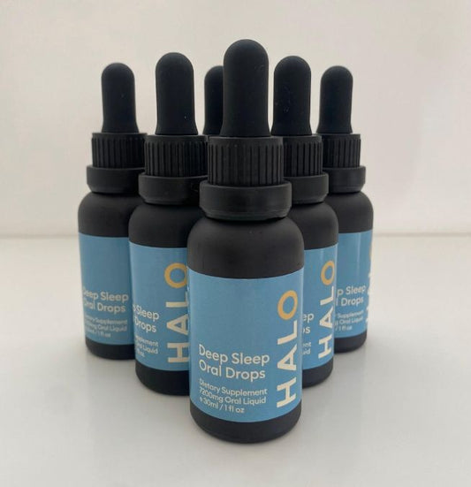 HALO Wholesale Starter Pack (18 bottles)