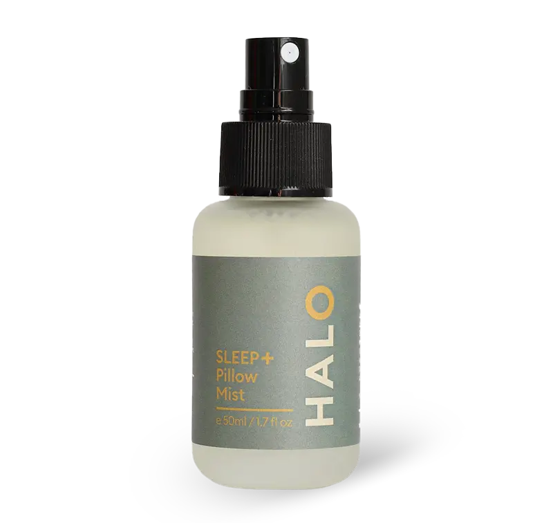 HALO Sleep+ Pillow Mist Sleepworx New Zealand Ltd.