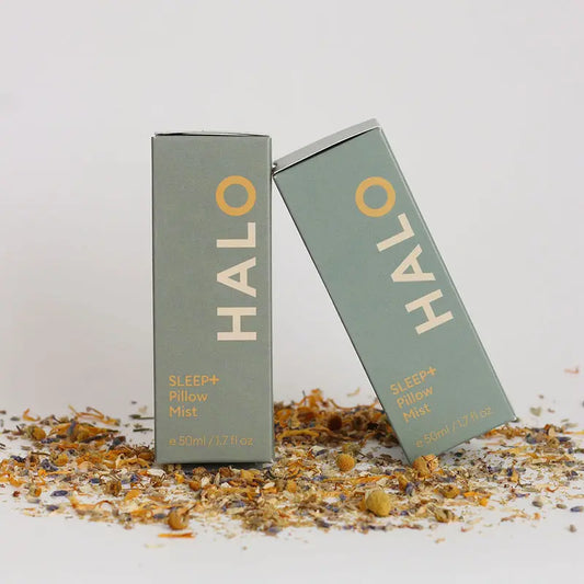 2 x Halo Pillow Mist Bundle